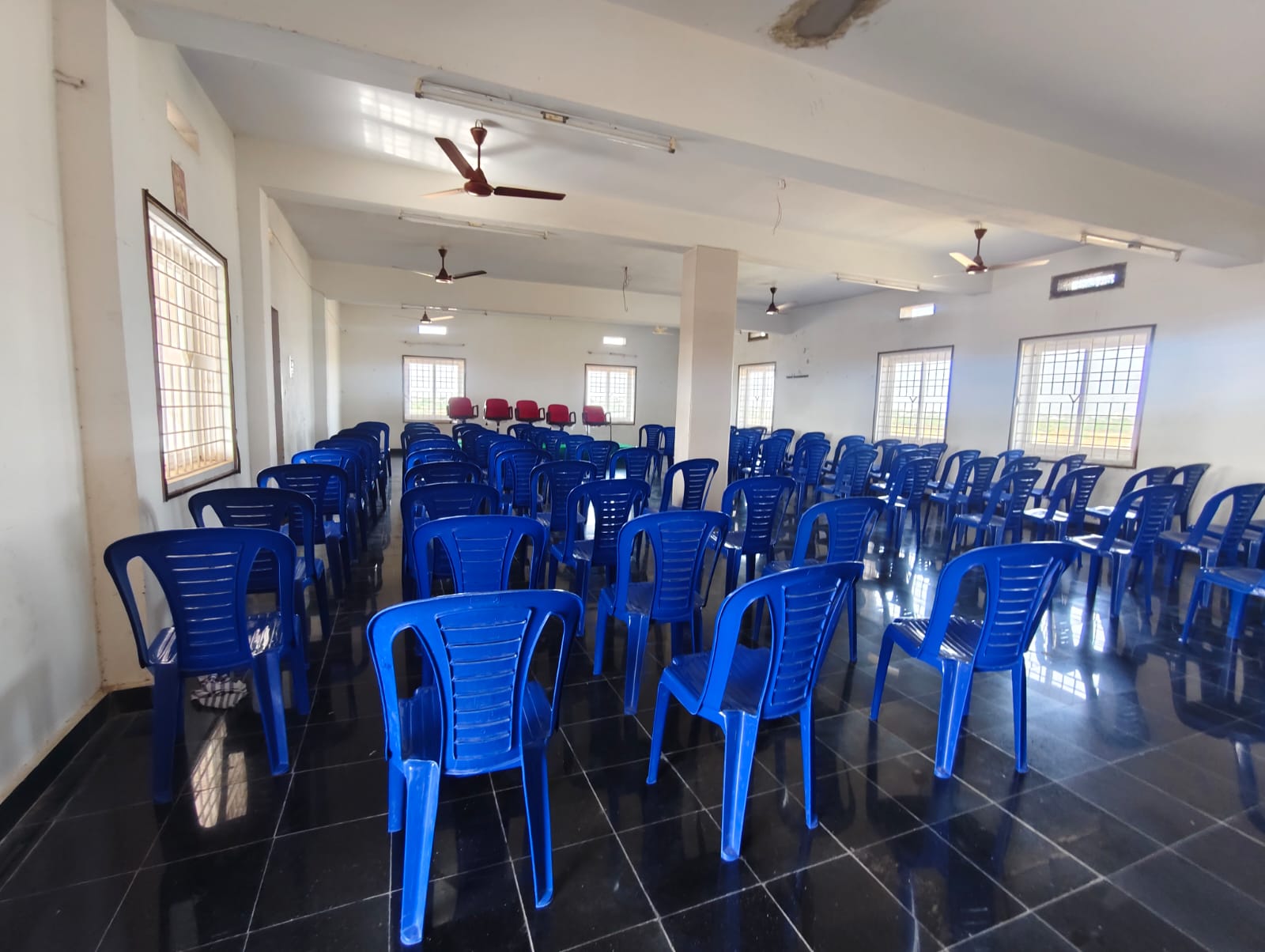 Multipurpose Seminar Hall